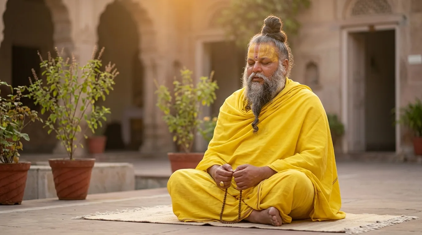 Shri Premanand Ji Maharaj — Fruit of 24-Hour Naam Jap in Kaliyug | Path of 10,000 Years of Tapasya