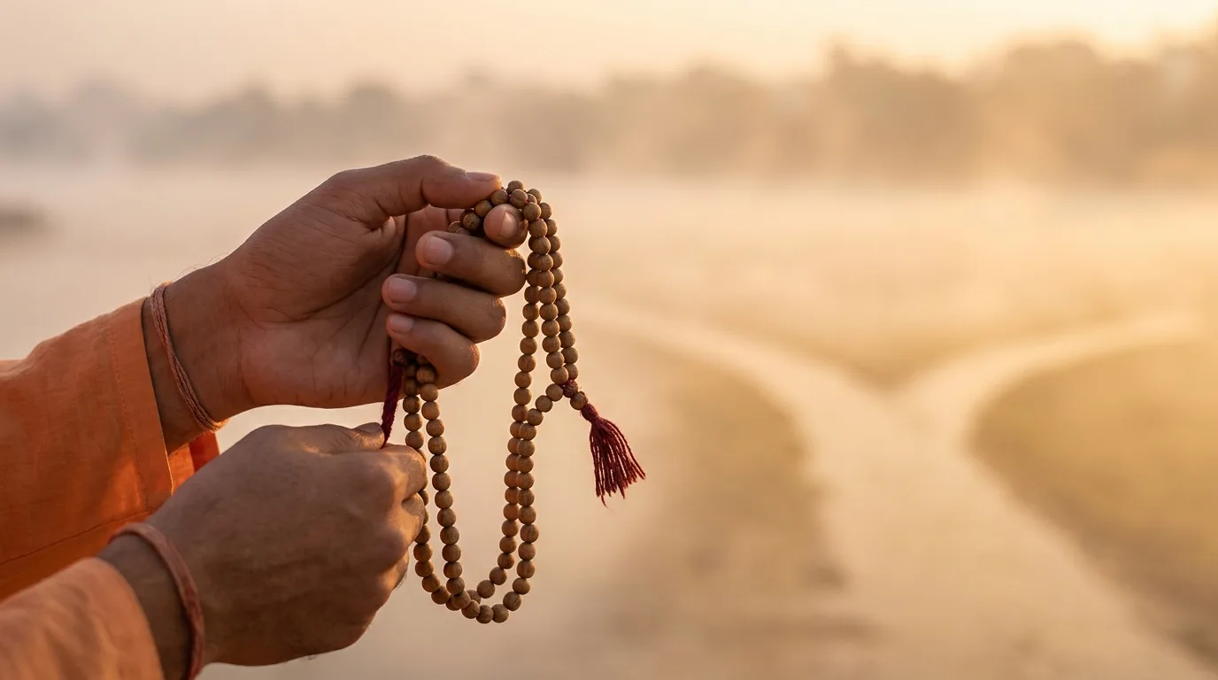 Shri Premanand Ji Maharaj — How Naam Jap Conquers Anger and Inner Turmoil | Bhajan Marg