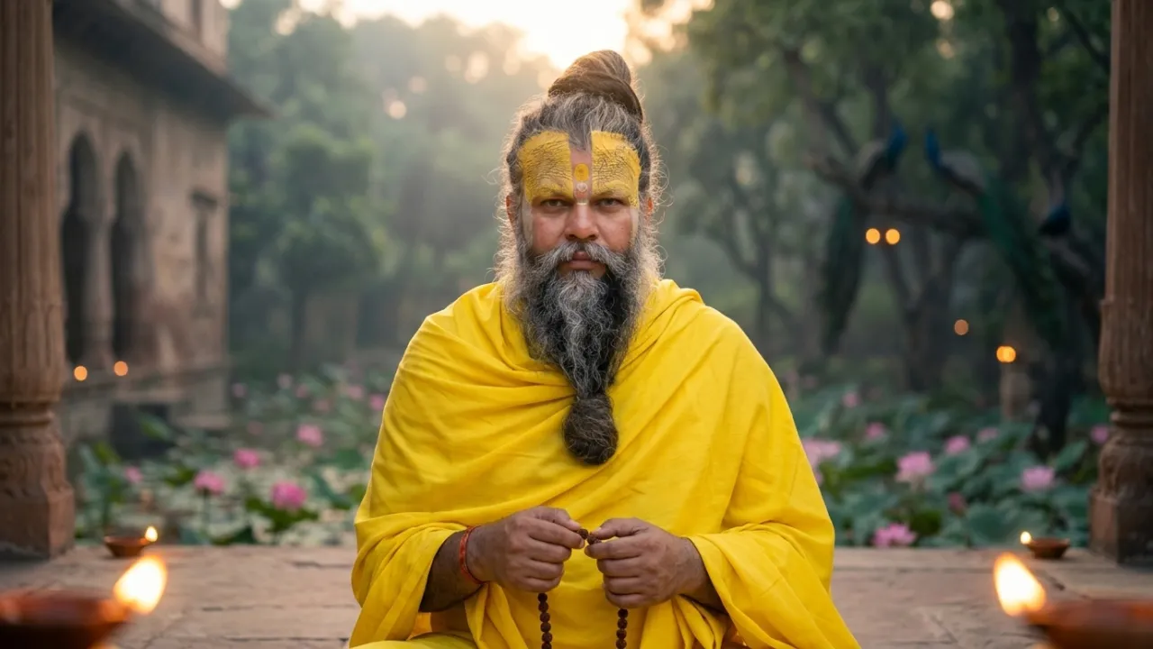 Shri Premanand Ji Maharaj — Meera Bais Weg: Die Vergänglichkeit der Welt und innerer Frieden durch Naam Jap