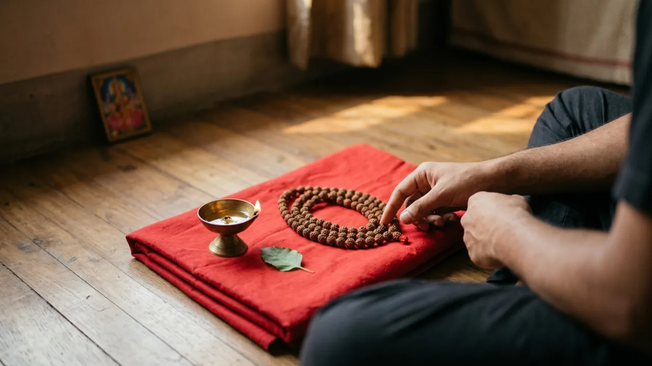 Satish Sahu — 25 Questions for New Naam Jap Beginners | Divine Name Chanting Guide